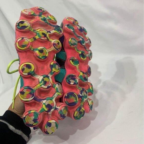 Reebok ATV19 Boom Run Shoes! Women's 5. Bright & Beautiful Sneakers. - Picture 6 of 7